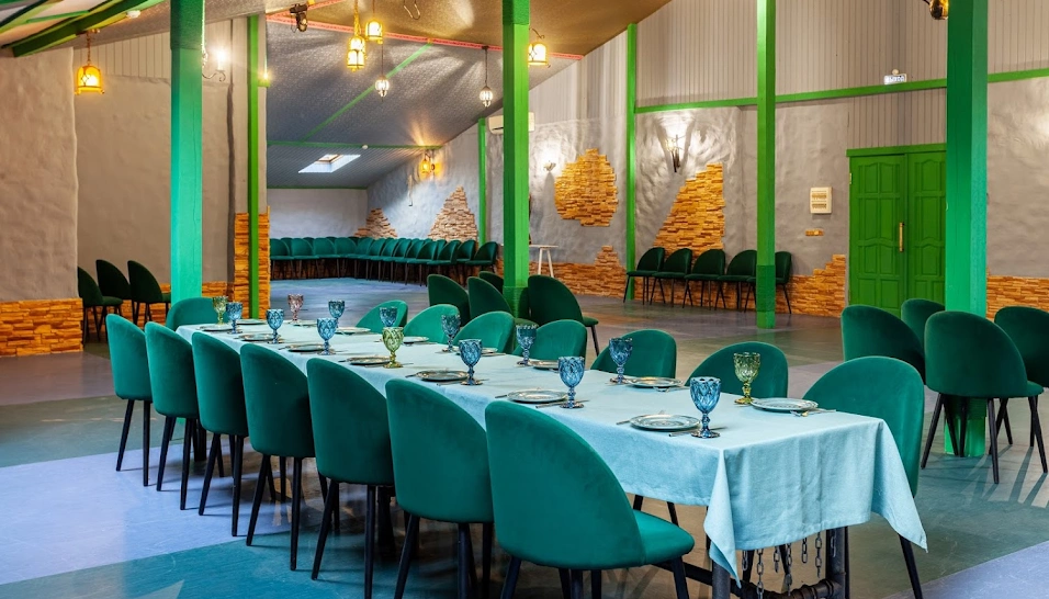 Фото №8 зала Банкетный зал