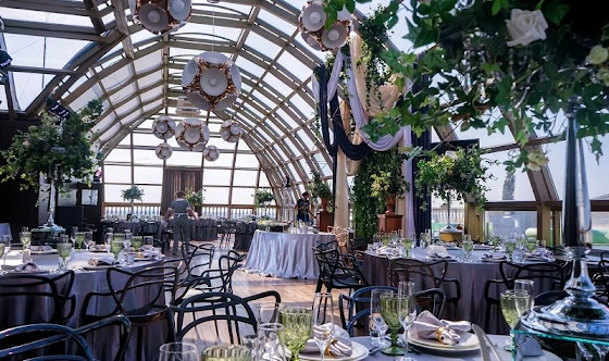 Фото №5 зала Купол "Sky-Lounge"