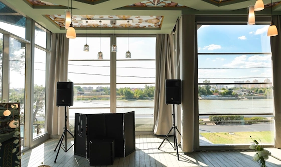 Фото №7 зала Вилла Стефания