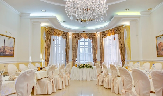 Фото №3 зала Ресторан «Петровский»