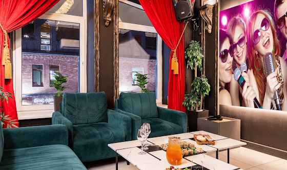 Фото №4 зала Залы до 7 человек