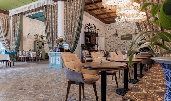 Фото №7 зала Зимний зал