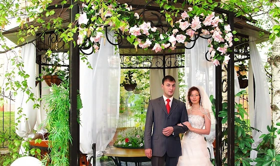 Фото №3 зала Беседка