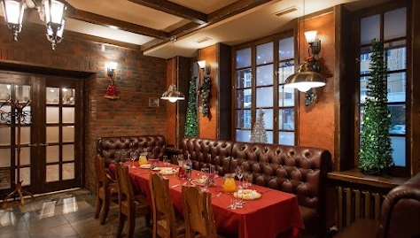 Фото №2 зала Зал «Бордо»