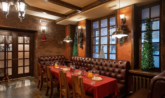 Фото №2 зала Зал «Бордо»