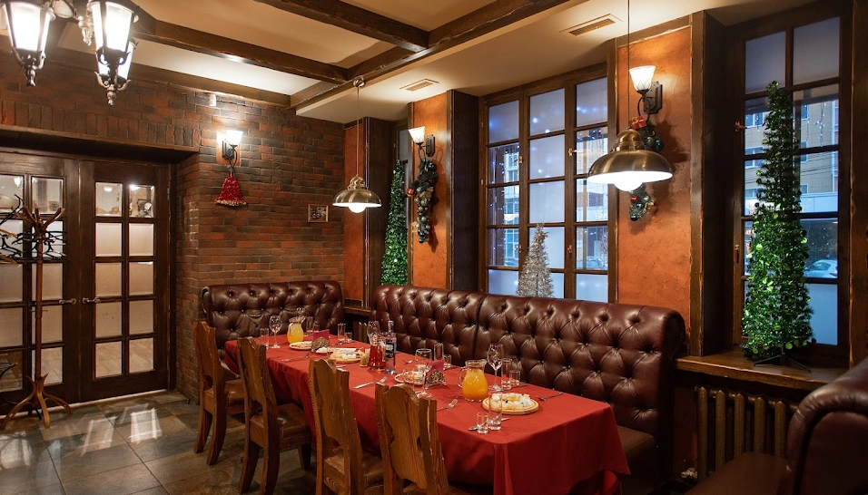 Фото №2 зала Зал «Бордо»