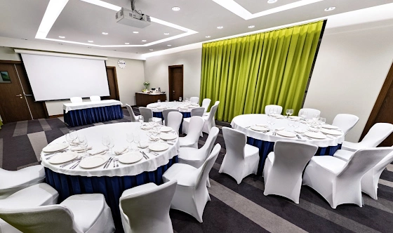 Фото №1 зала Sigma