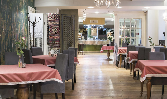 Фото №2 зала Основной зал 