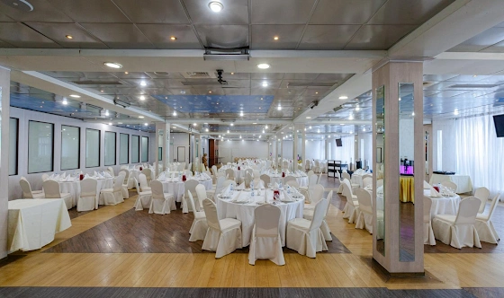 Фото №11 зала Банкетный зал «Михаил Светлов»