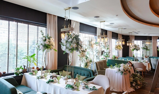 Фото №19 зала Зал второго этажа