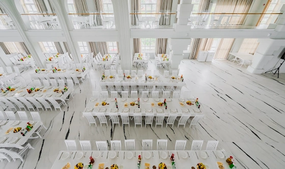 Фото №7 зала Банкетный зал