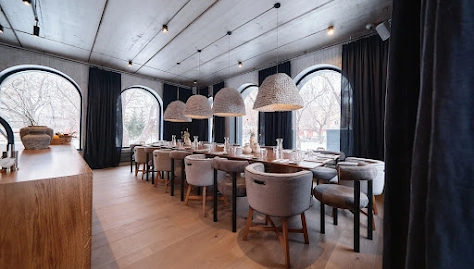 Фото №1 зала Банкетный зал №1