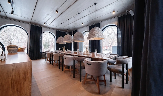 Фото №1 зала Банкетный зал №1