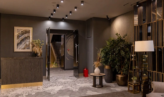 Фото №12 зала Банкетный зал