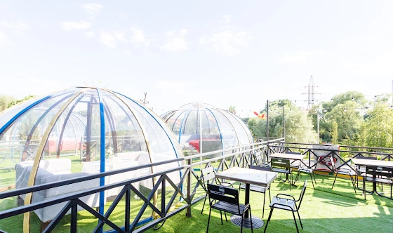 Фото №1 зала Иглу