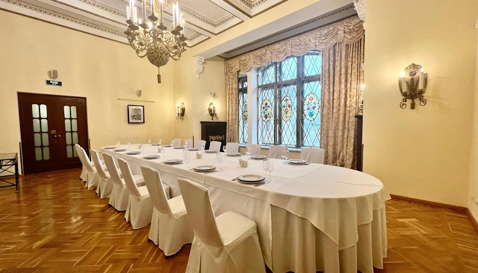 Фото №9 зала Зал «Орликов»