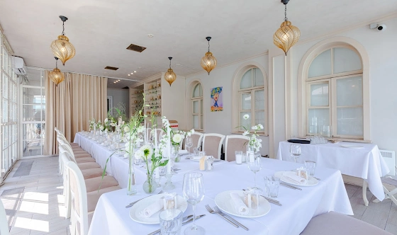 Фото №7 зала Зимняя веранда