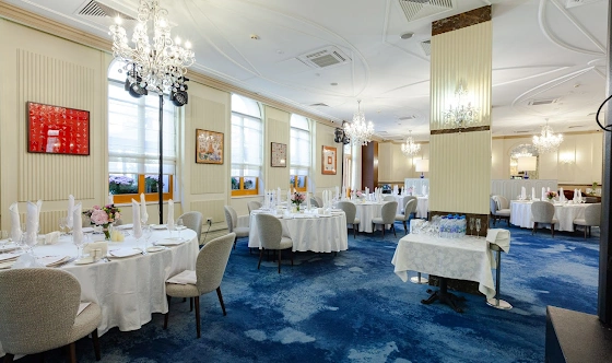 Фото №17 зала Банкетный зал 