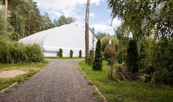 Фото №18 зала Банкетный шатер "Сияние"