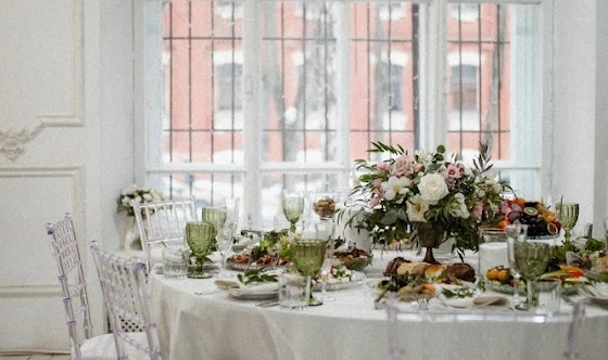 Фото №4 зала Зал «Авиньон»