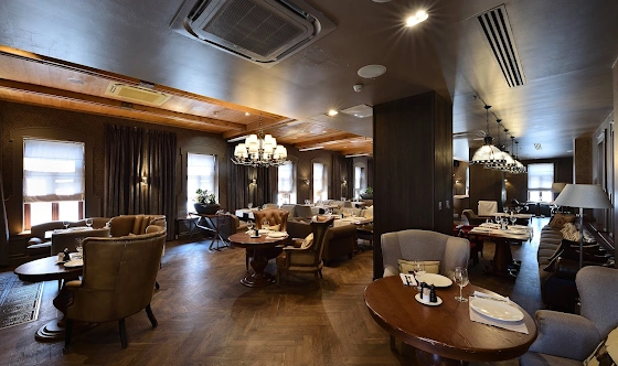 Фото №3 зала Зал «Усадьба»