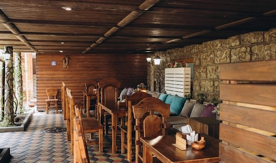 Фото №1 зала Летняя веранда