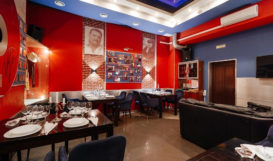 Фото №10 зала VIP-зал «Круг»