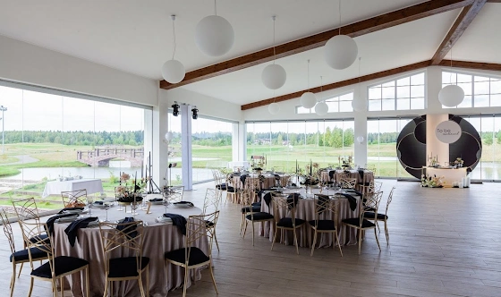 Фото №7 зала Панорамная веранда