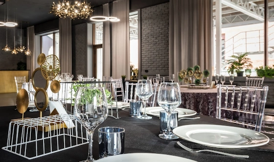 Фото №9 зала Банкетный зал 