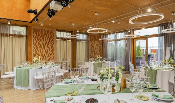 Фото №2 зала Шатёр