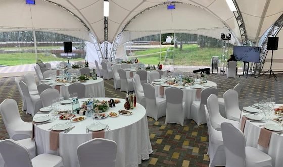 Фото №1 зала Шатер