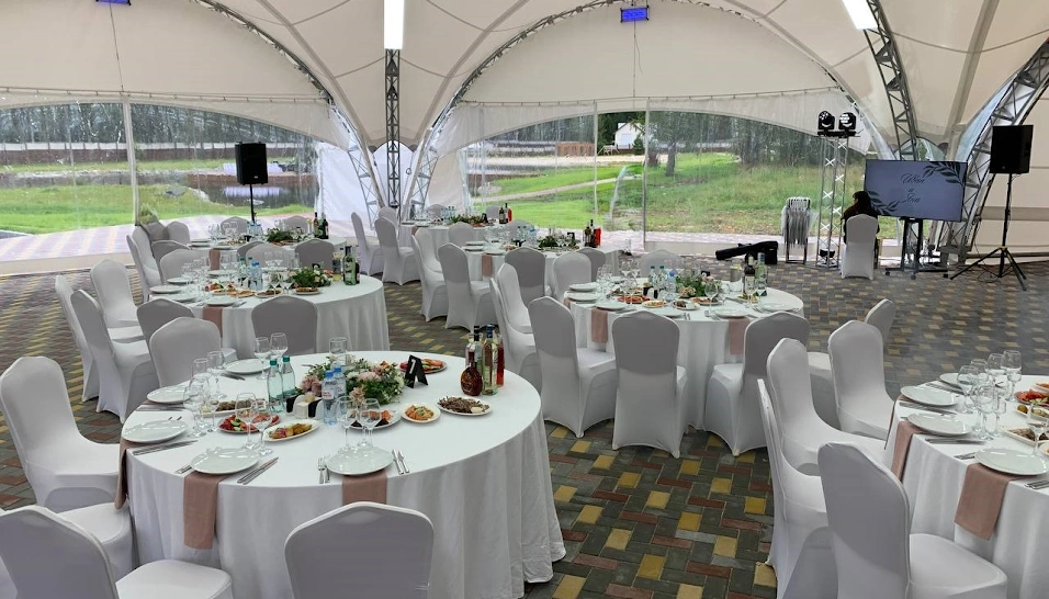 Фото №1 зала Шатер