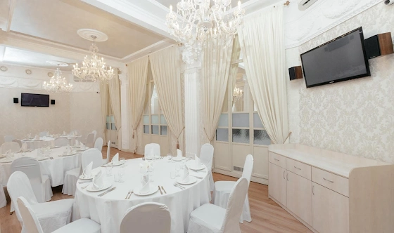 Фото №19 зала Банкетный зал «Савой» 