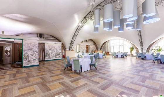 Фото №7 зала Зал «Оранжерея»