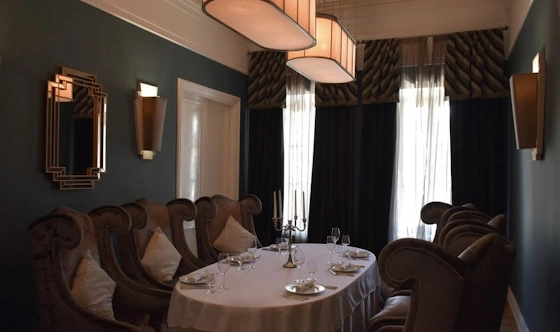 Фото №7 зала Обойный зал