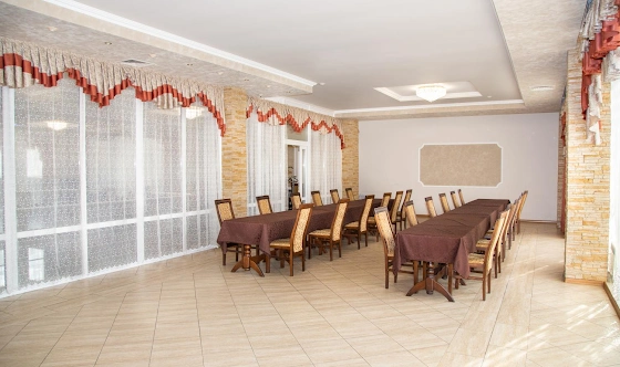 Фото №3 зала Малый зал