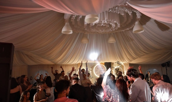 Фото №12 зала Летний шатер