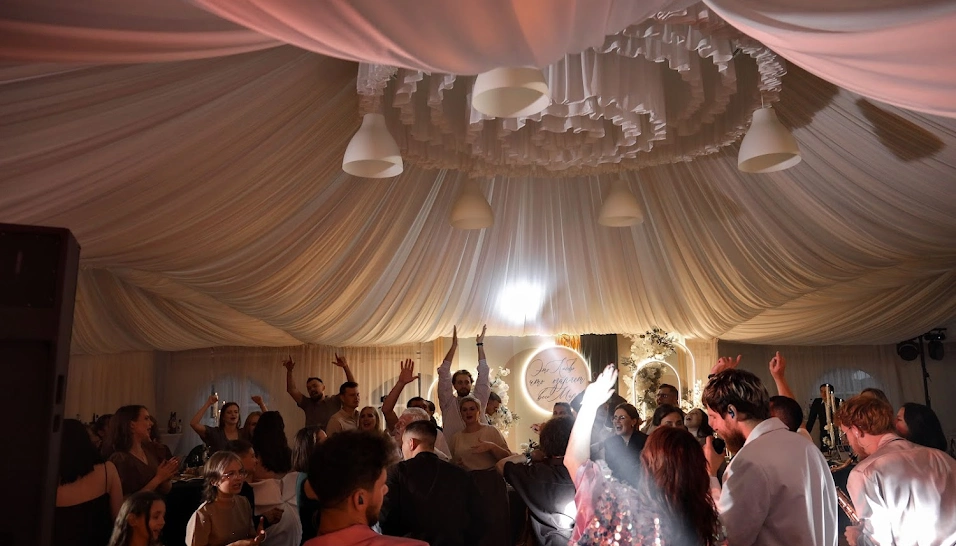 Фото №12 зала Летний шатер