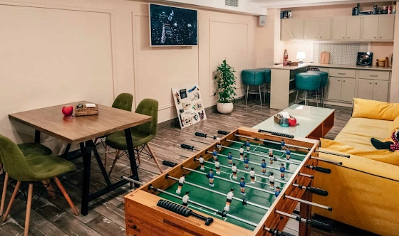 Фото №8 зала Зал «Квартина Чендлера»