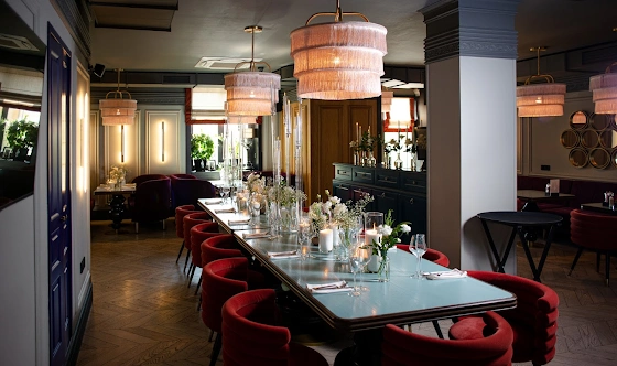 Фото №3 зала Шеф-студия 