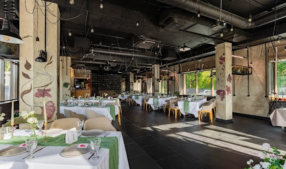 Фото №12 зала Ресторан