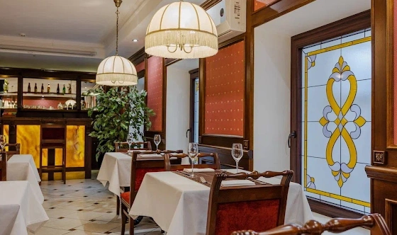 Фото №3 зала Лобби-бар