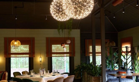 Фото №5 зала Банкетный зал