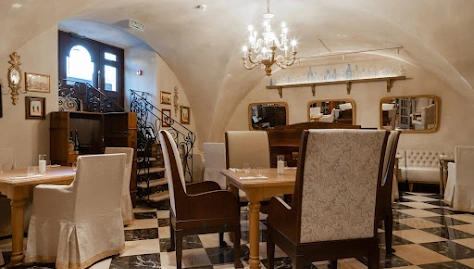 Фото №1 зала Малый зал