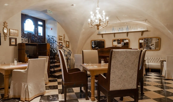 Фото №1 зала Малый зал