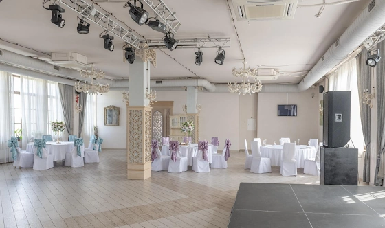 Фото №16 зала Банкетный зал