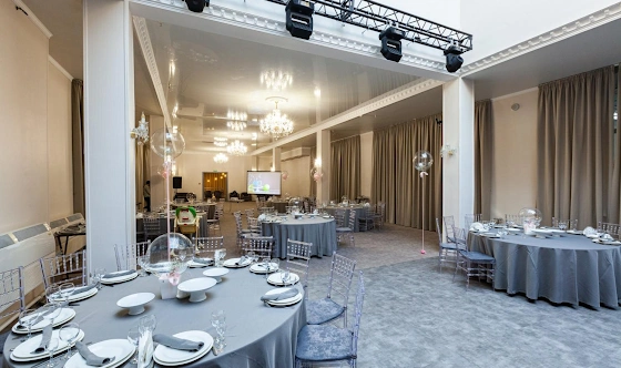 Фото №10 зала  Банкет холл Барев