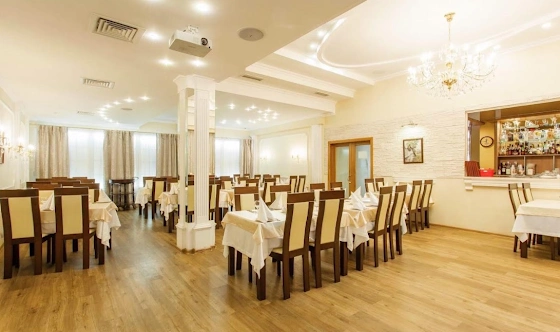 Фото №10 зала Ресторан «Гридница»