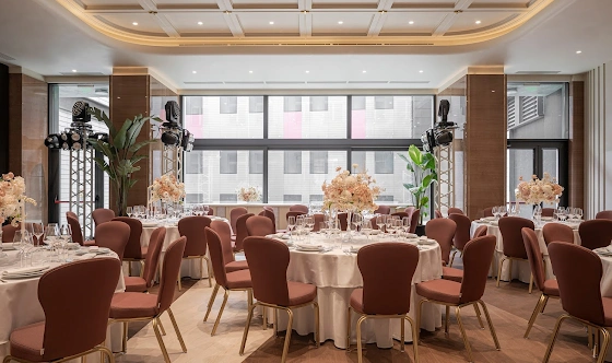 Фото №5 зала Hall of senses