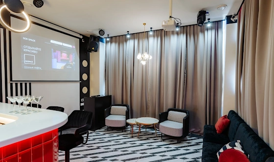 Фото №9 зала Лофт "Арис"